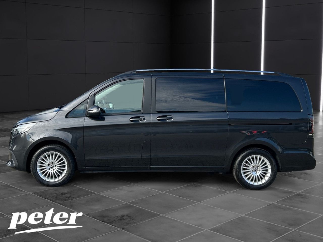 Mercedes-Benz V-Klasse – Bild 2