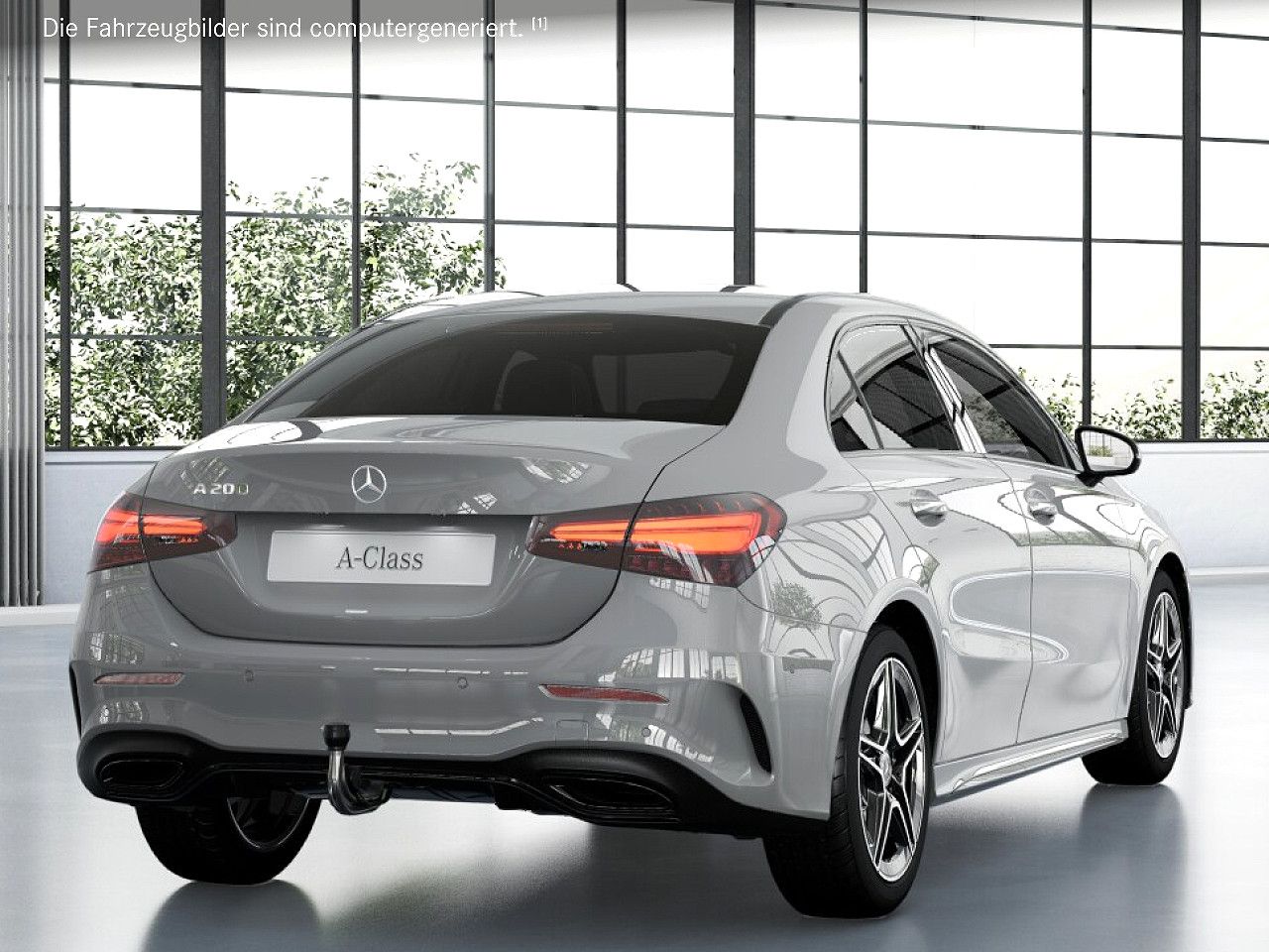 Mercedes-Benz A-Klasse – Bild 23