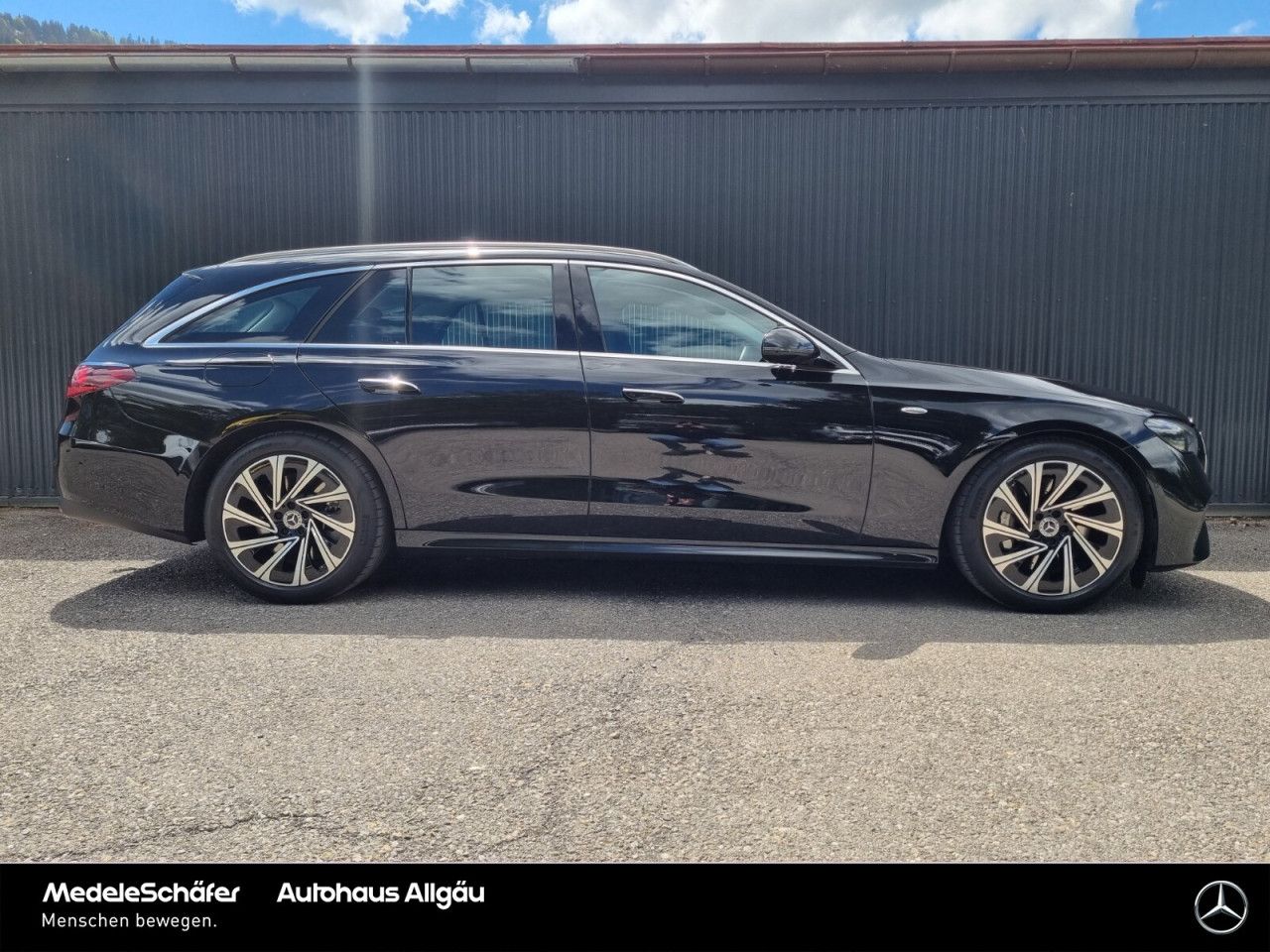 Mercedes-Benz E-Klasse – Bild 5