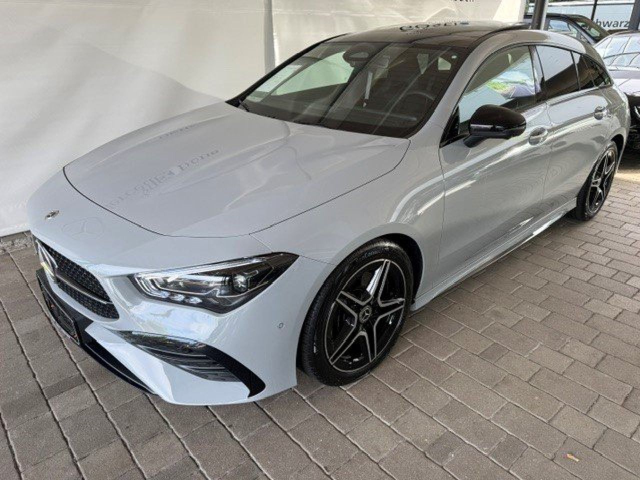 Mercedes-Benz CLA – Bild 2