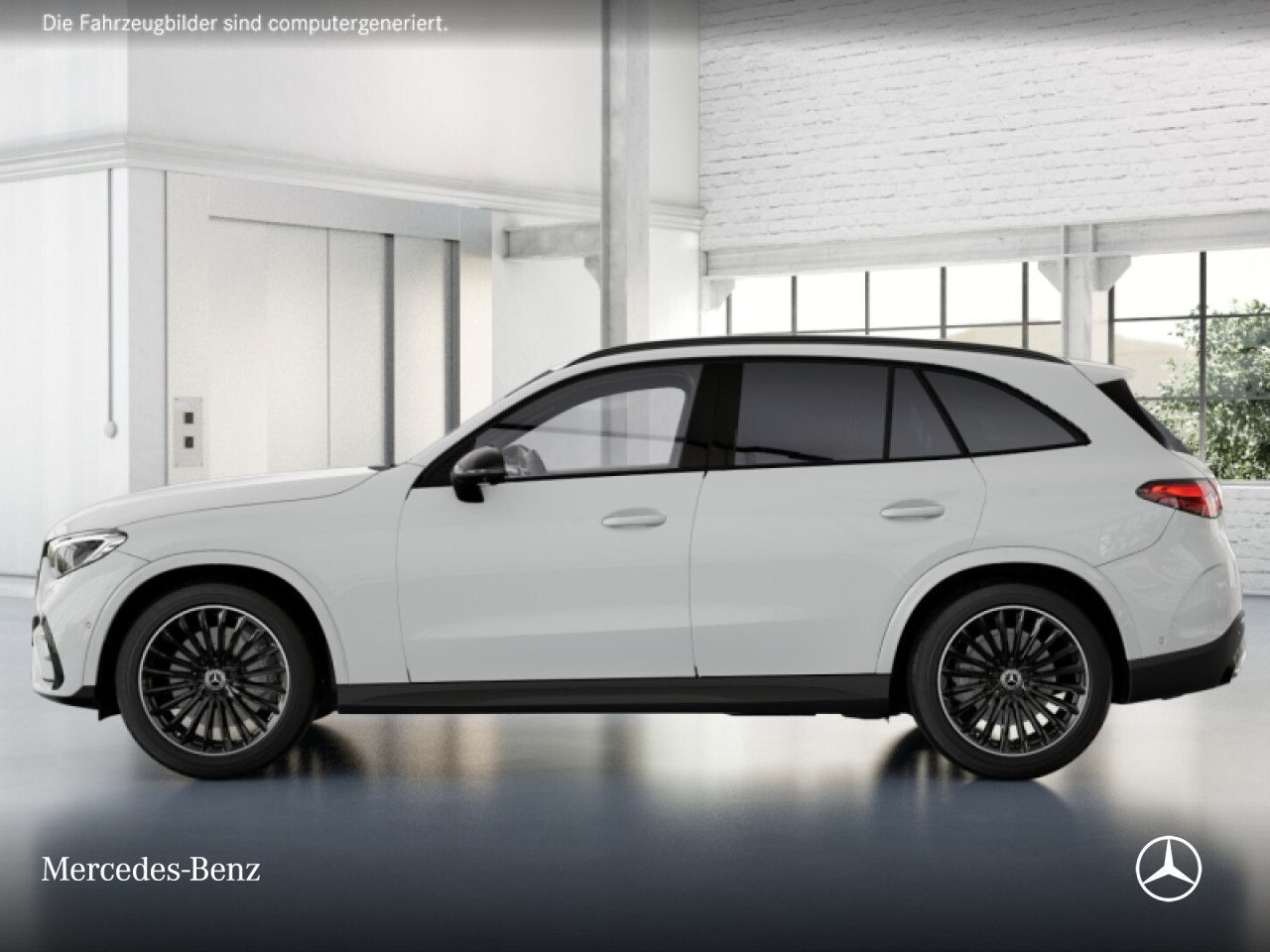 Mercedes-Benz GLC – Bild 4