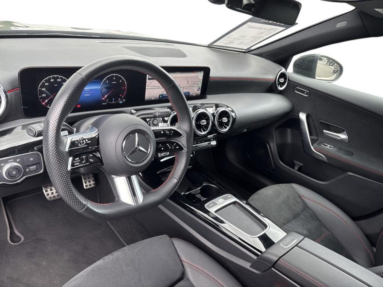 Mercedes-Benz A-Klasse – Bild 9