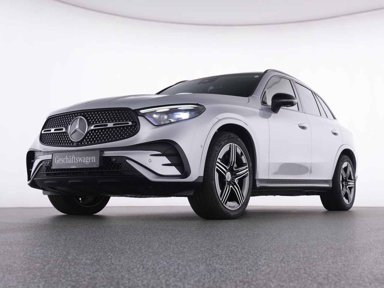 Mercedes-Benz GLC – Bild 6