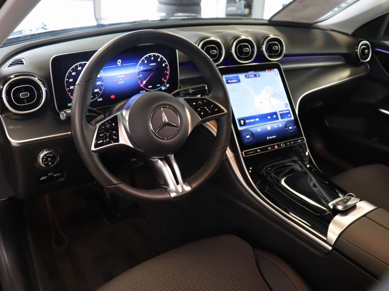 Mercedes-Benz C-Klasse – Bild 6