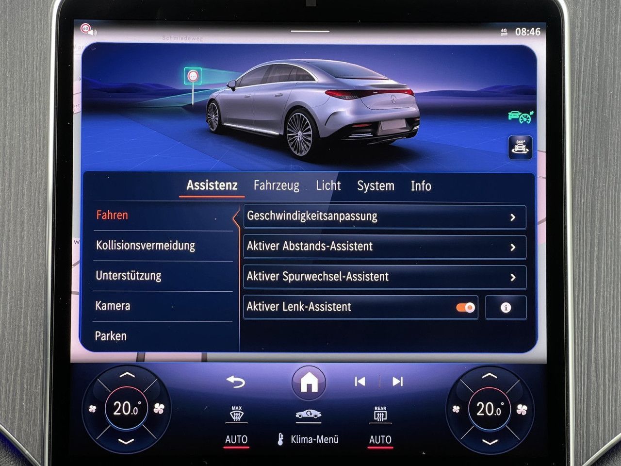 Mercedes-Benz EQE – Bild 20