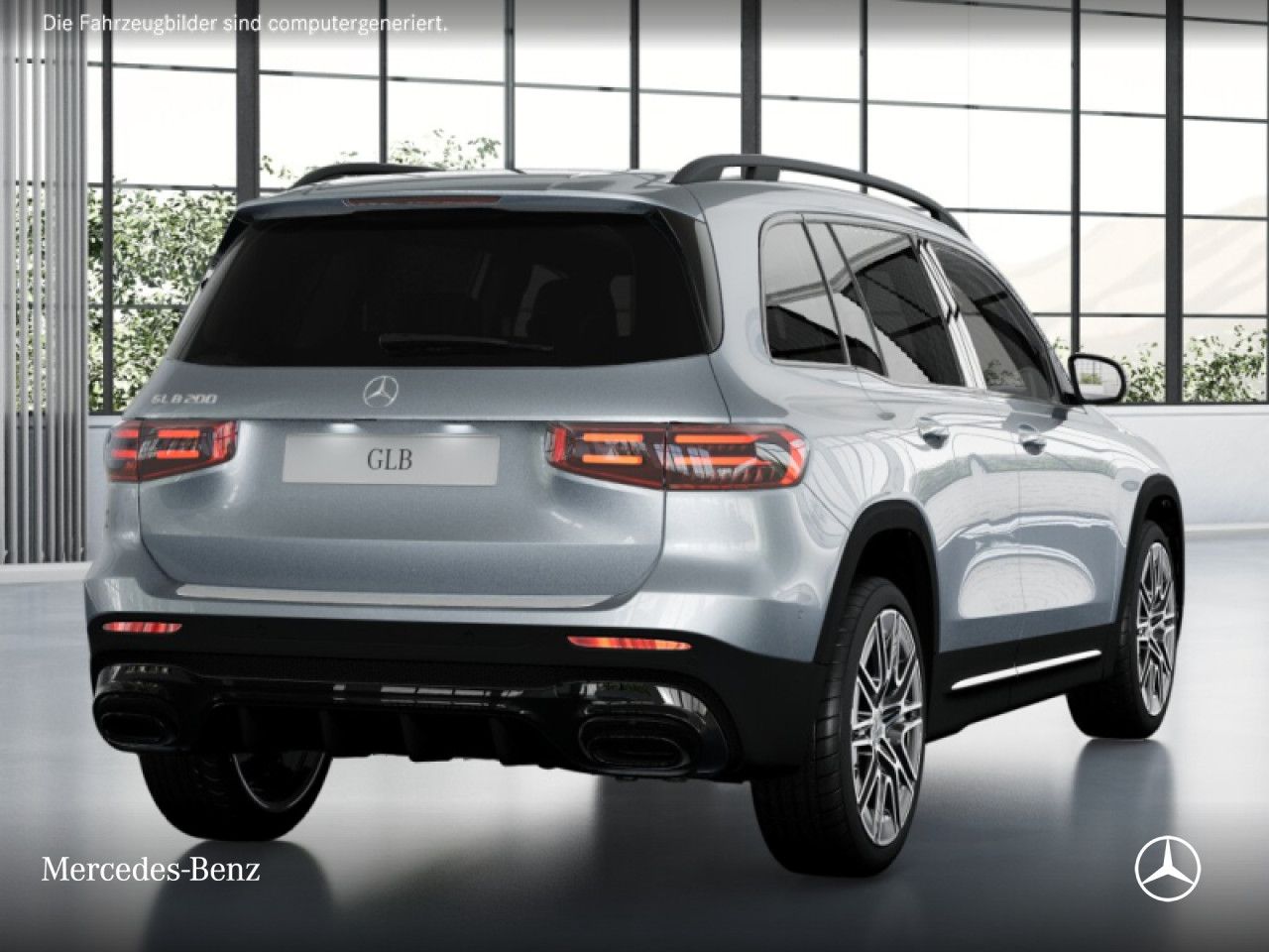 Mercedes-Benz GLB – Bild 3