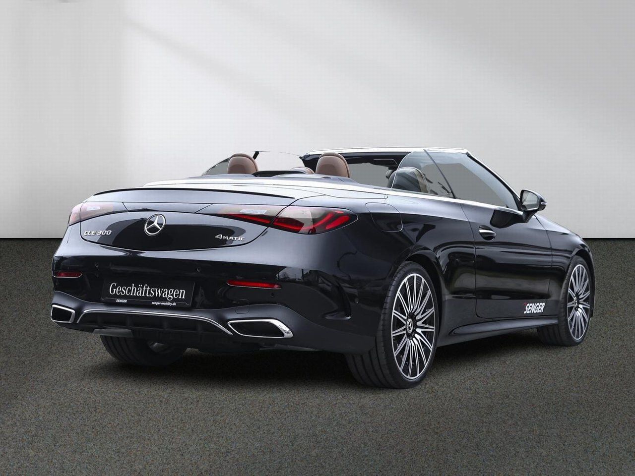 Mercedes-Benz CLE – Bild 3