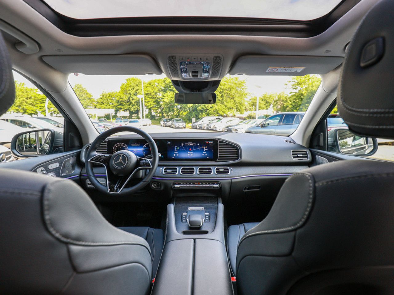 Mercedes-Benz GLE – Bild 9