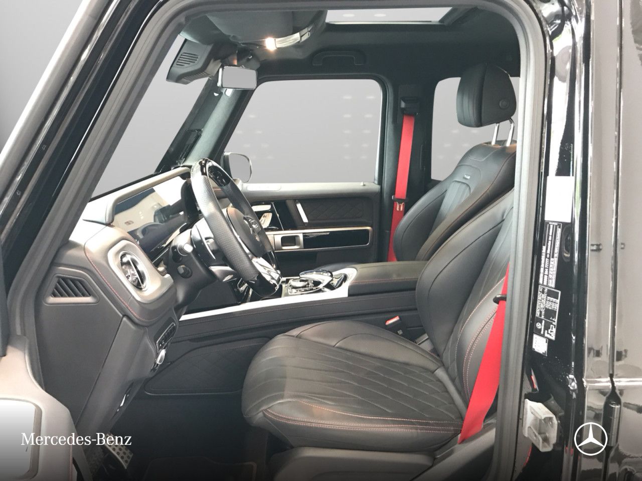 Mercedes-Benz G-Klasse – Bild 8