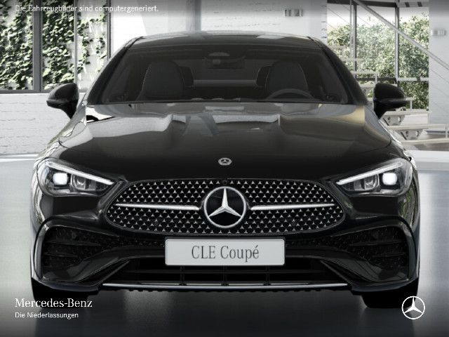 Mercedes-Benz CLE 180