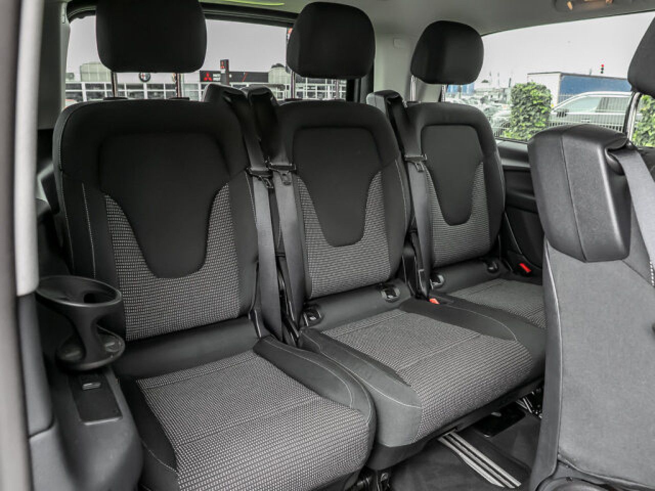 Mercedes-Benz V-Klasse – Bild 7