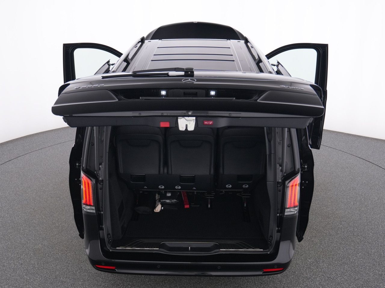 Mercedes-Benz V-Klasse – Bild 13