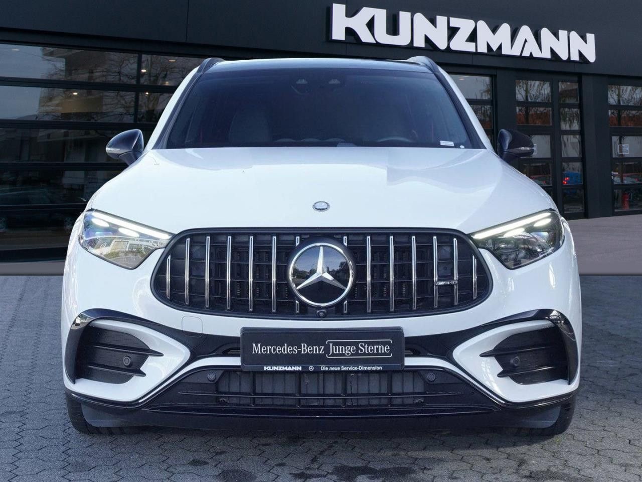 Mercedes-Benz GLC – Bild 2
