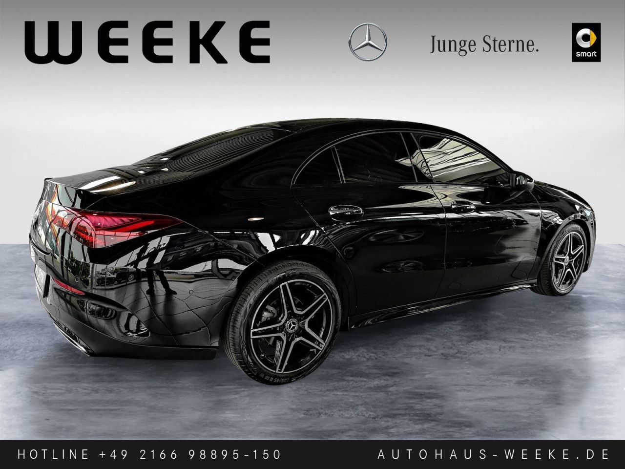 Mercedes-Benz CLA – Bild 3