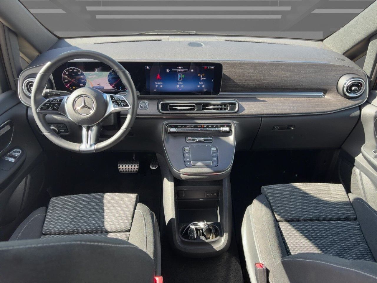 Mercedes-Benz V-Klasse – Bild 8