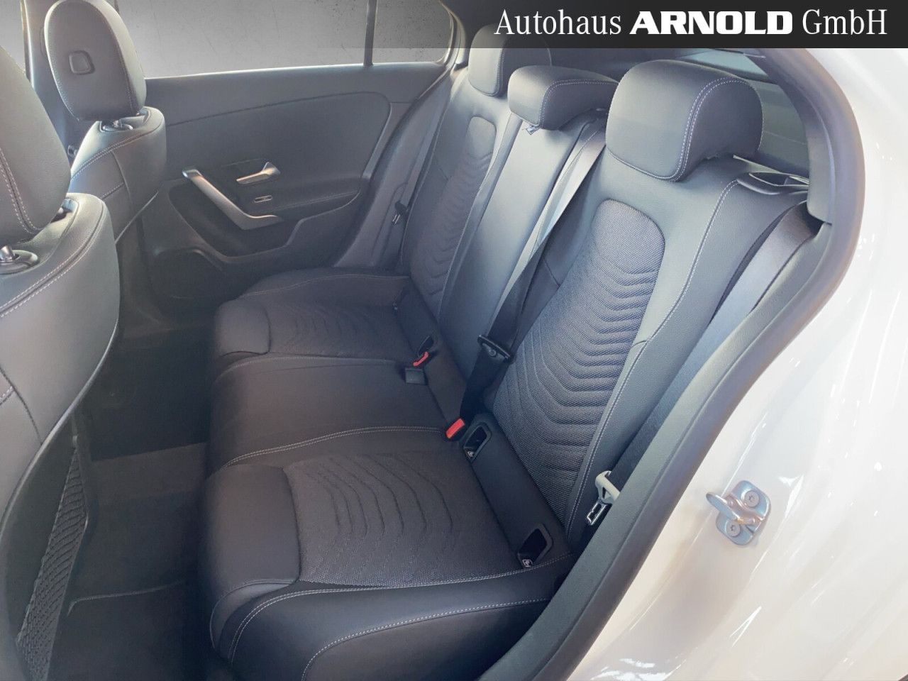 Mercedes-Benz A-Klasse – Bild 10
