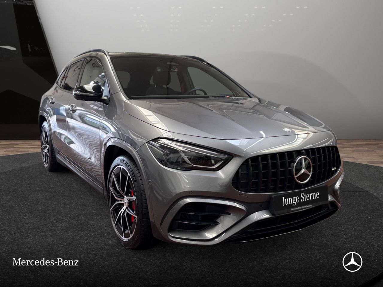Mercedes-Benz GLA – Bild 3