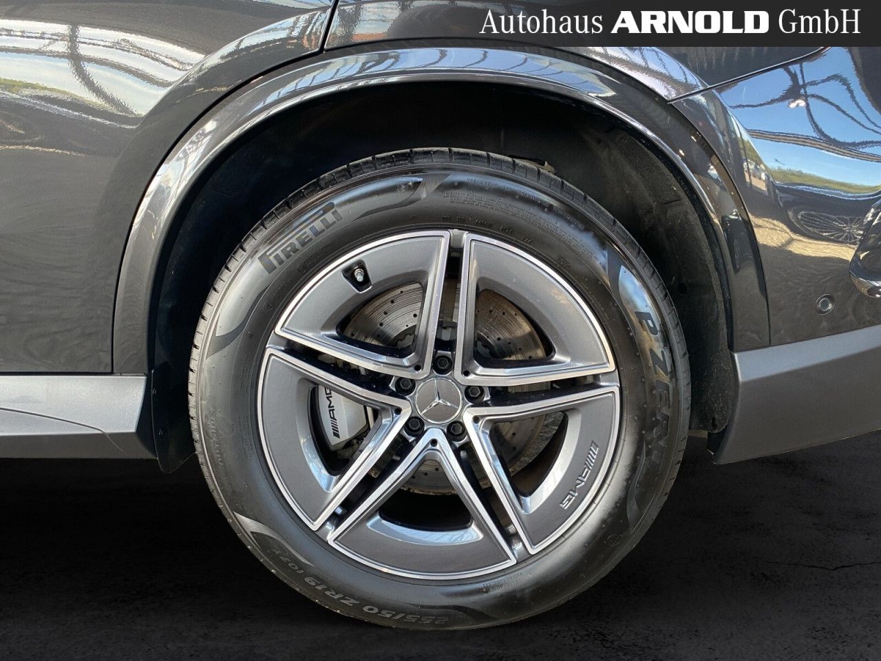 Mercedes-Benz GLC – Bild 17