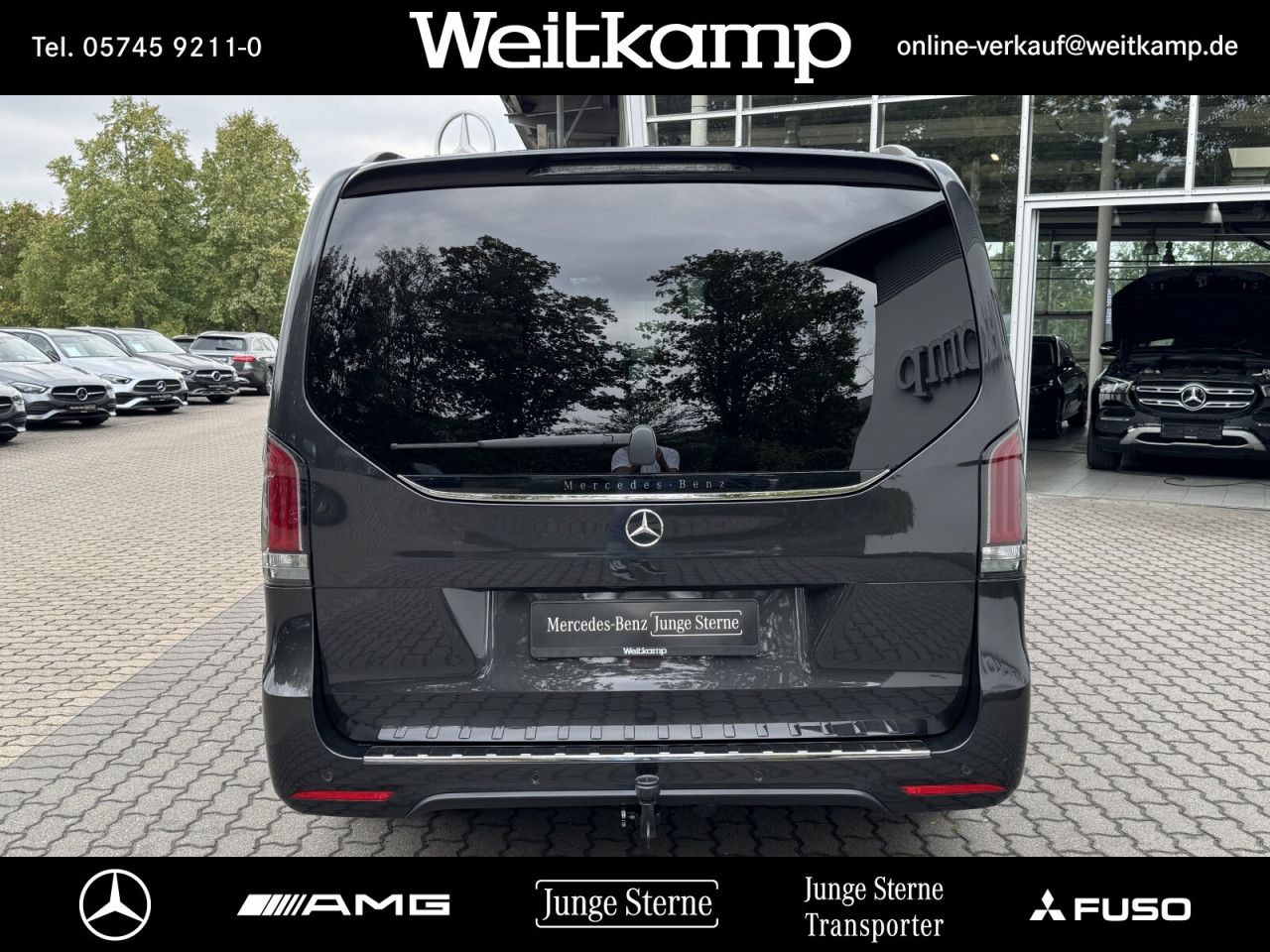 Mercedes-Benz V-Klasse – Bild 9