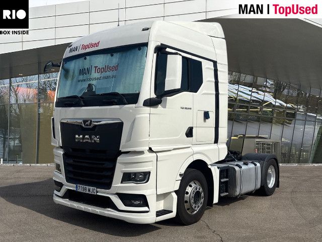 MAN TGX 18.640 4x2 BL SA
