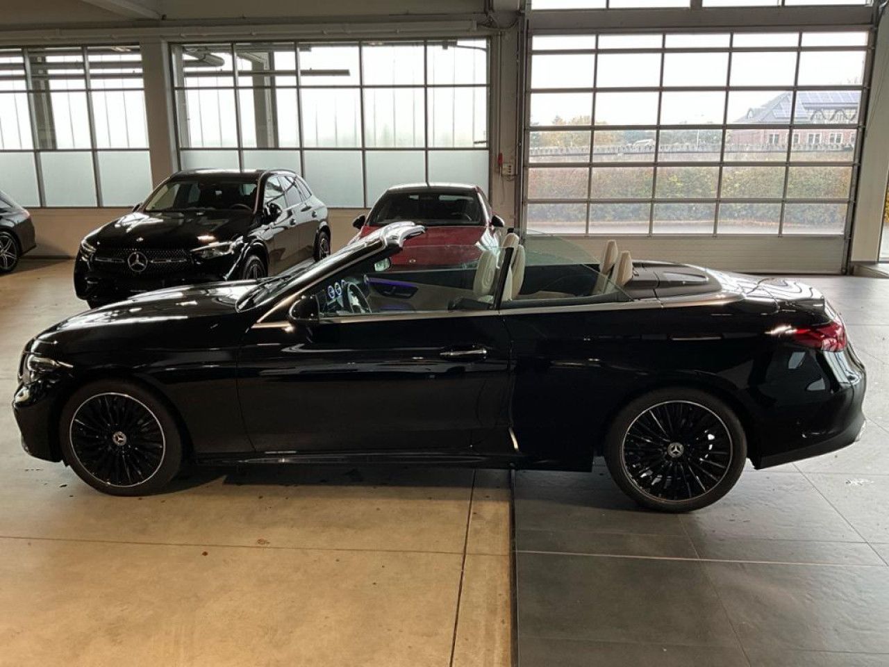 Mercedes-Benz CLE – Bild 17
