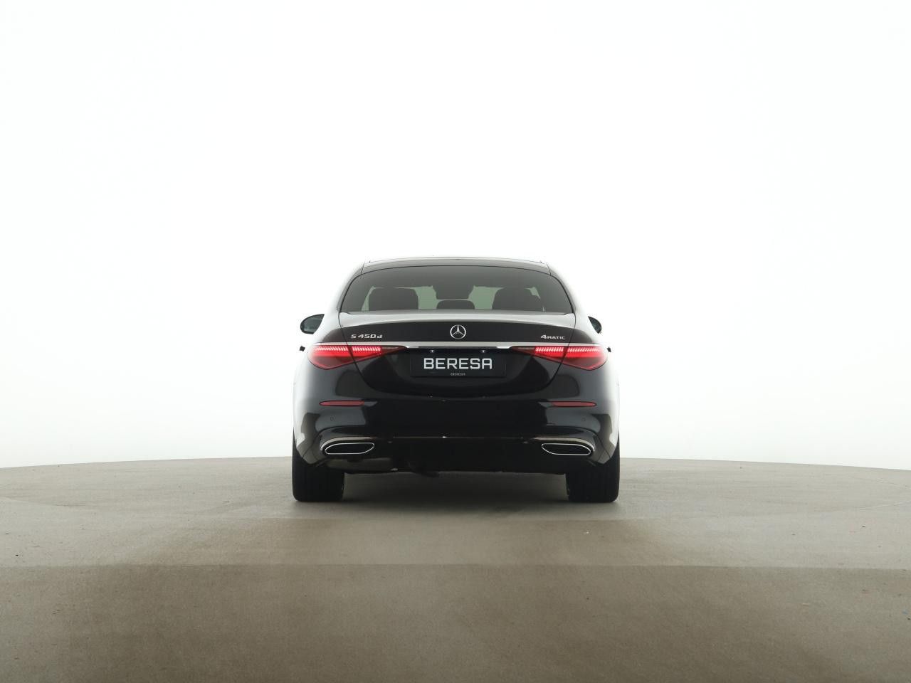Mercedes-Benz S-Klasse – Bild 5