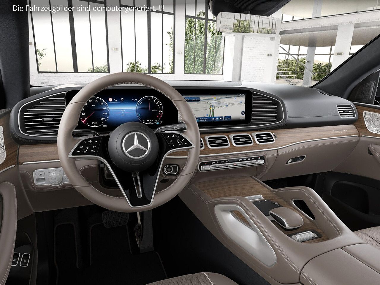 Mercedes-Benz GLE – Bild 34