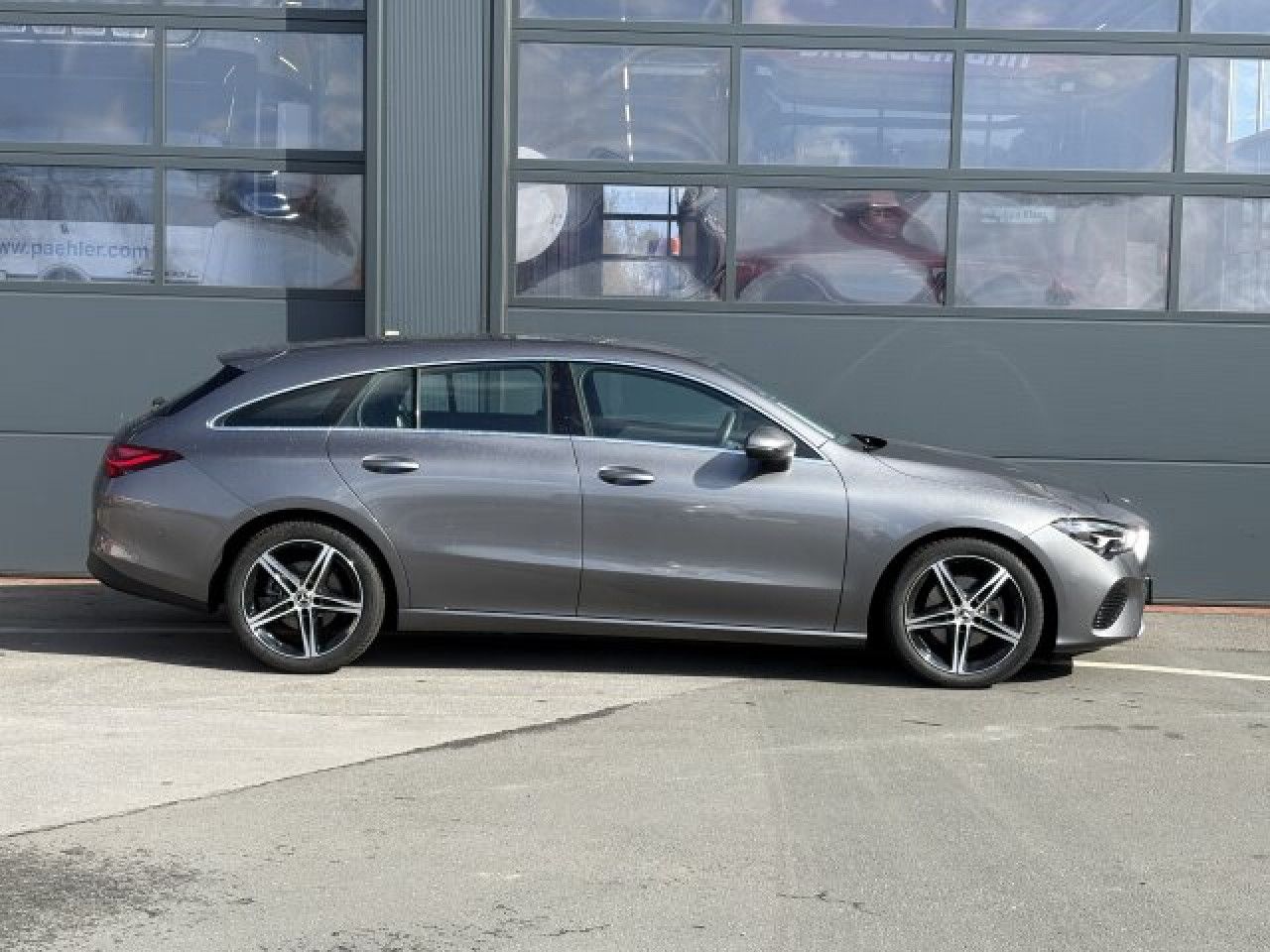 Mercedes-Benz CLA – Bild 7