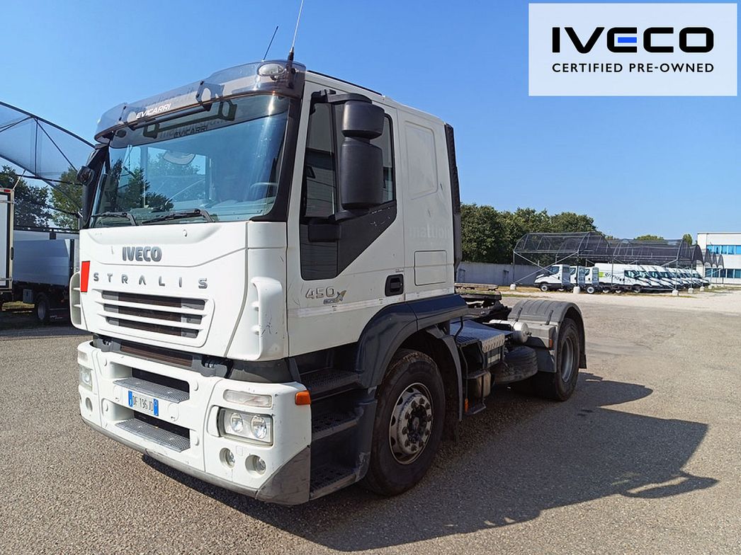 IVECO | STRALIS AT440S43T/P TRATTORE