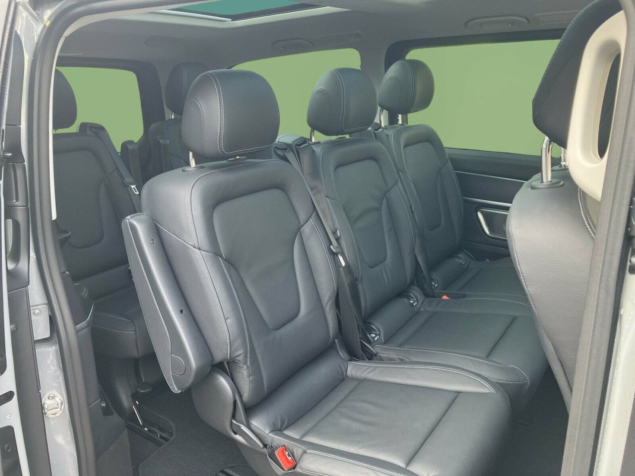 Mercedes-Benz V-Klasse – Bild 12