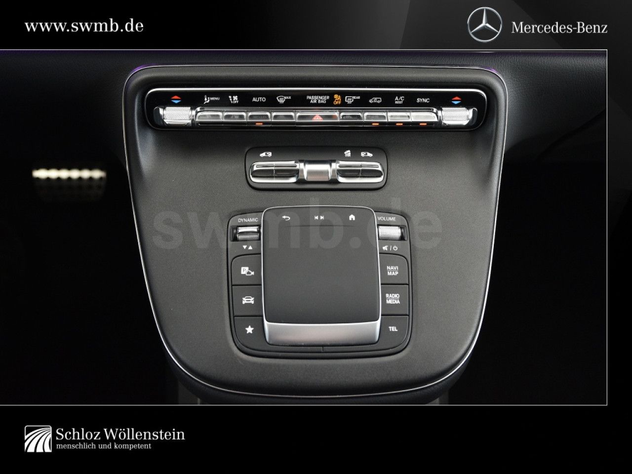 Mercedes-Benz V-Klasse – Bild 21