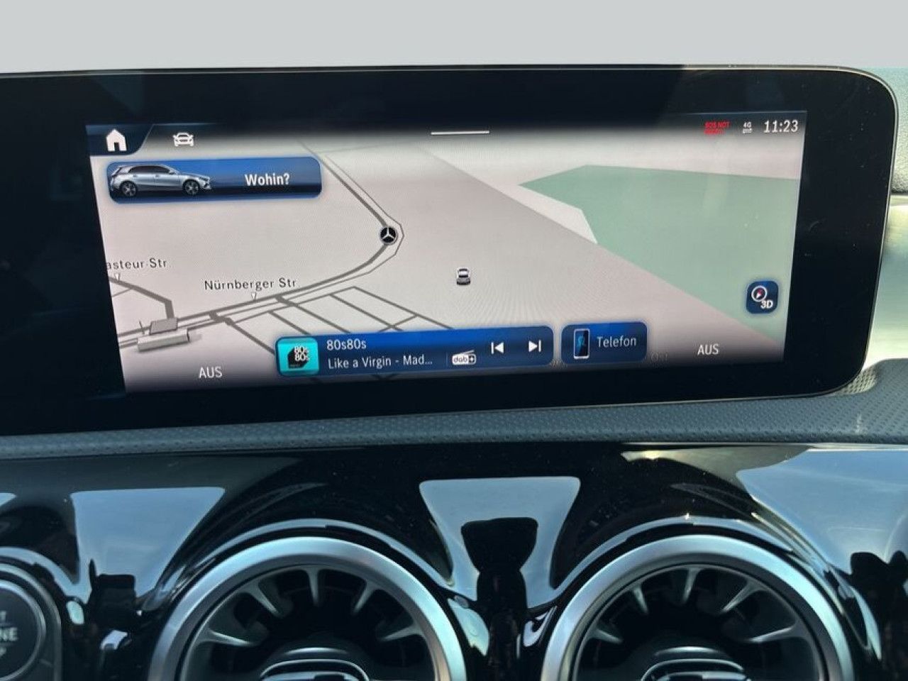 Mercedes-Benz A-Klasse – Bild 18