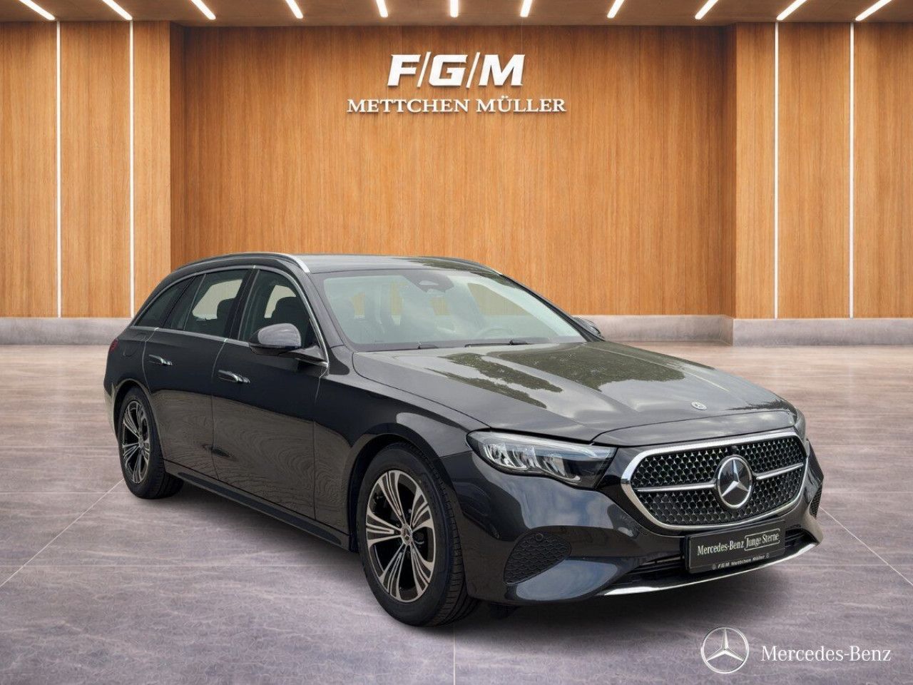 Mercedes-Benz E-Klasse – Bild 4