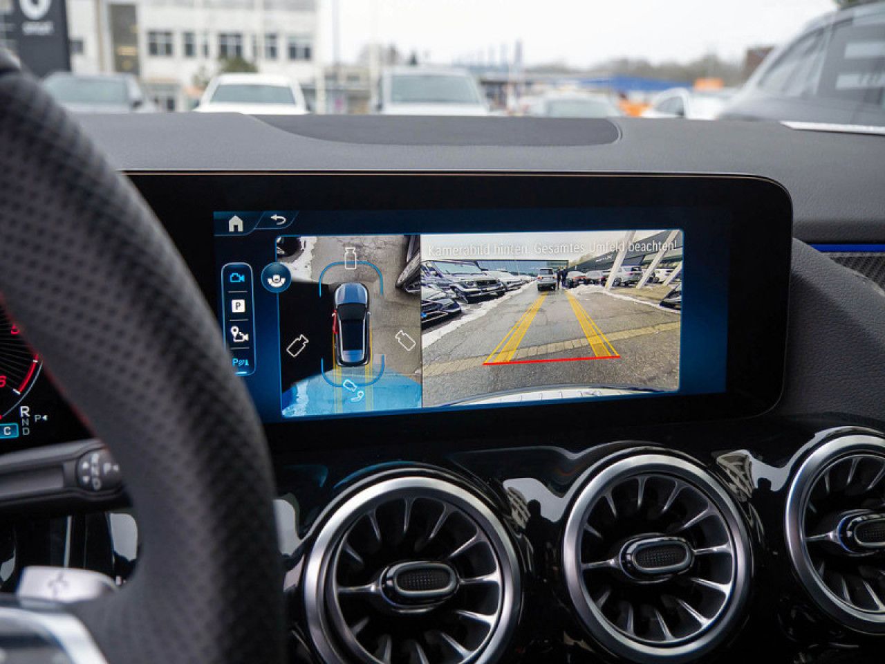 Mercedes-Benz GLA – Bild 14