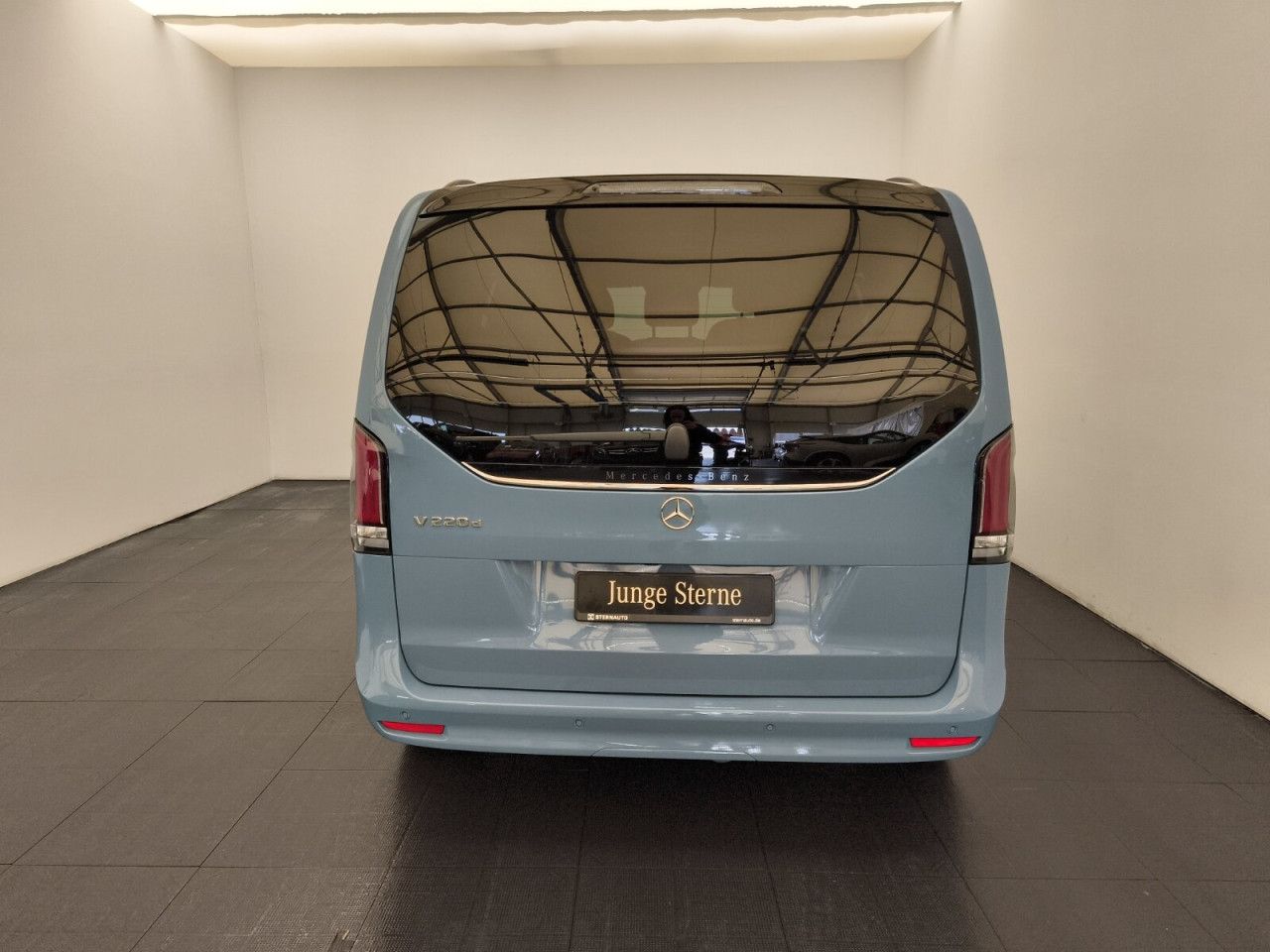 Mercedes-Benz V-Klasse – Bild 6