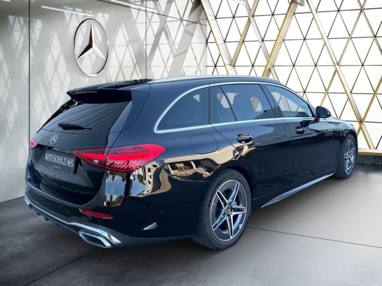 Mercedes-Benz C-Klasse – Bild 13