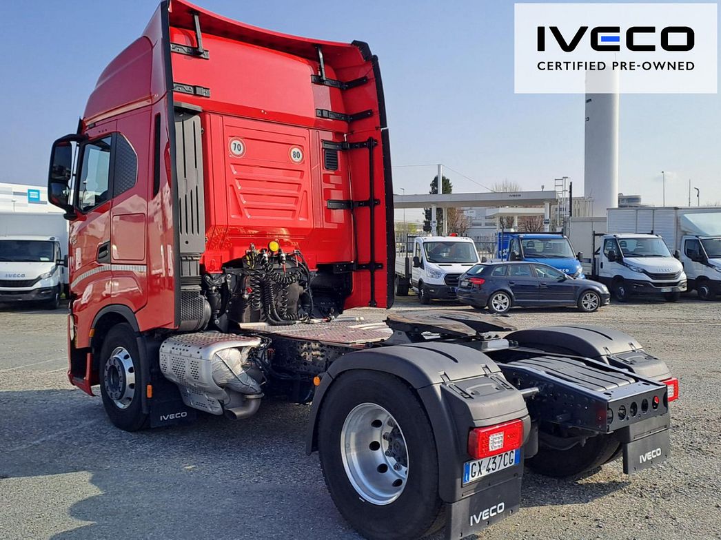 IVECO | S-WAY AS440S50T/P