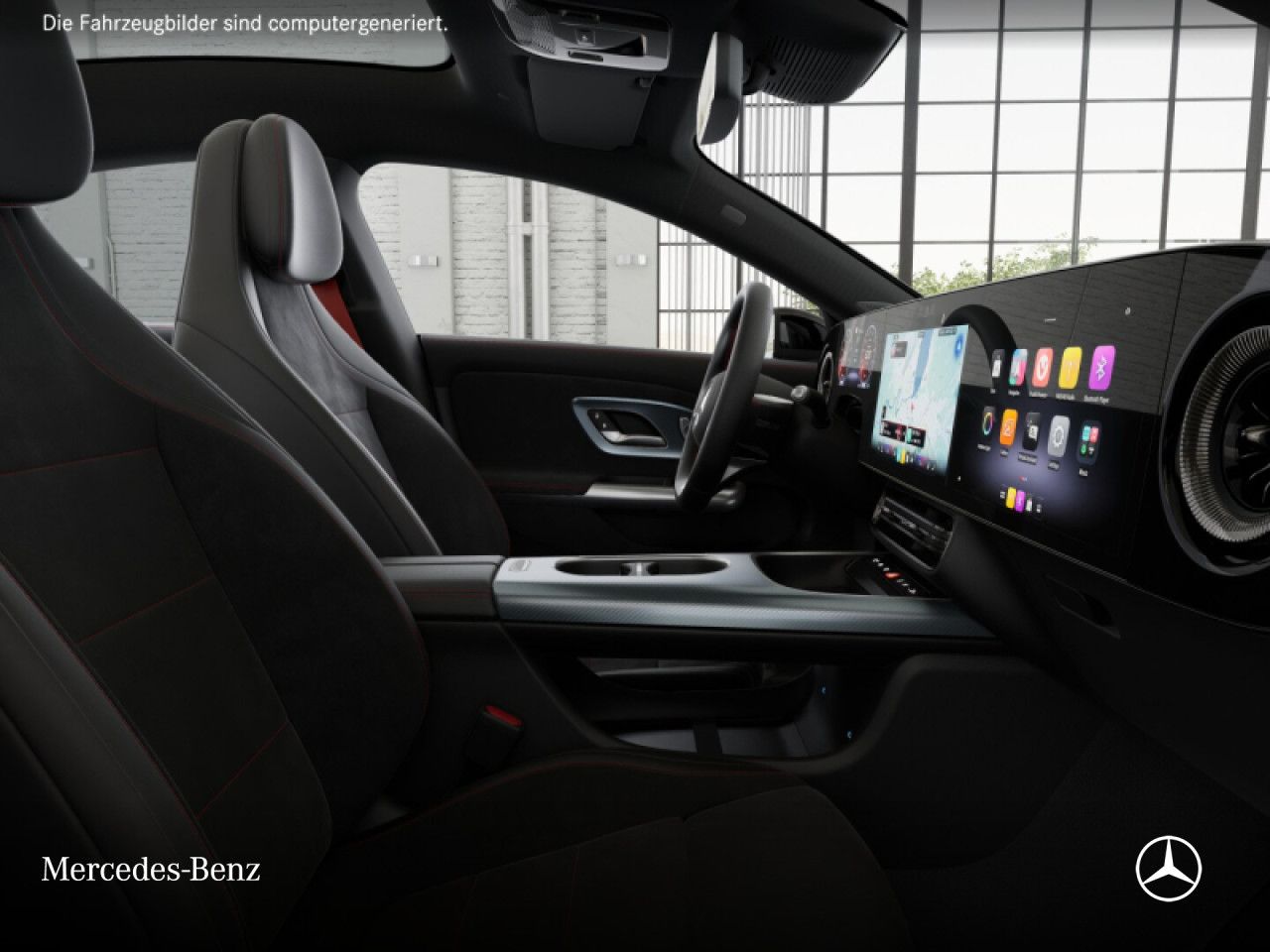 Mercedes-Benz CLA – Bild 9