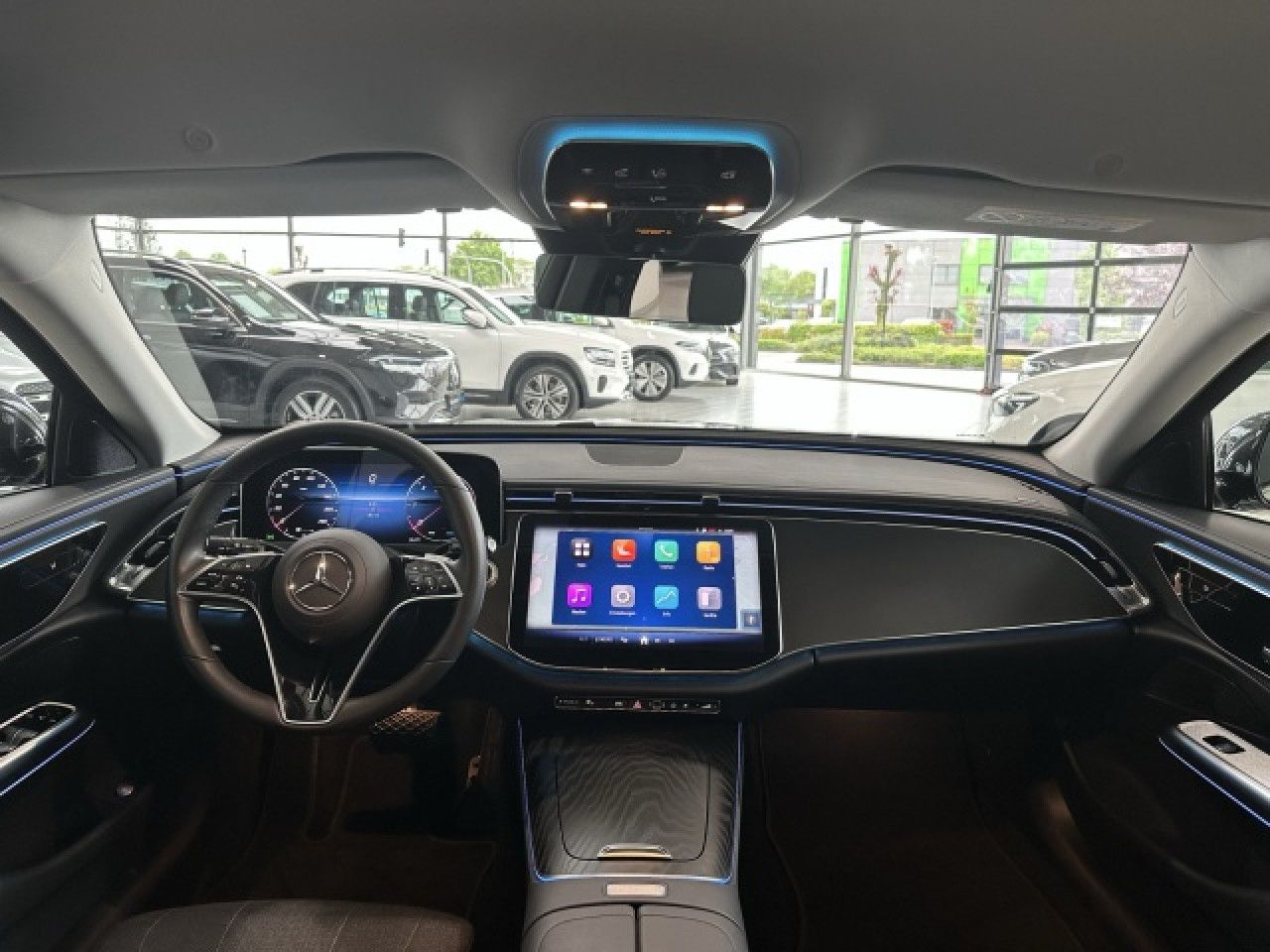 Mercedes-Benz E-Klasse – Bild 11