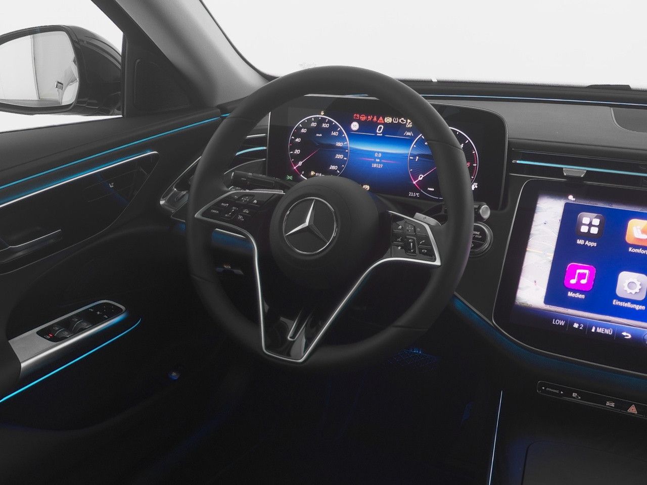 Mercedes-Benz E-Klasse – Bild 4