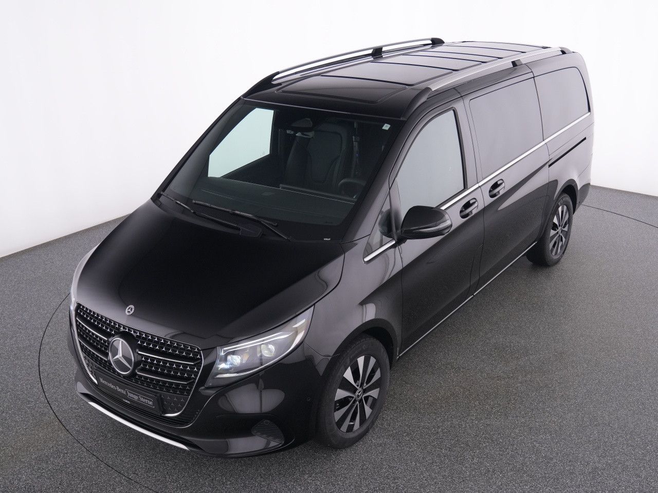 Mercedes-Benz V-Klasse – Bild 17