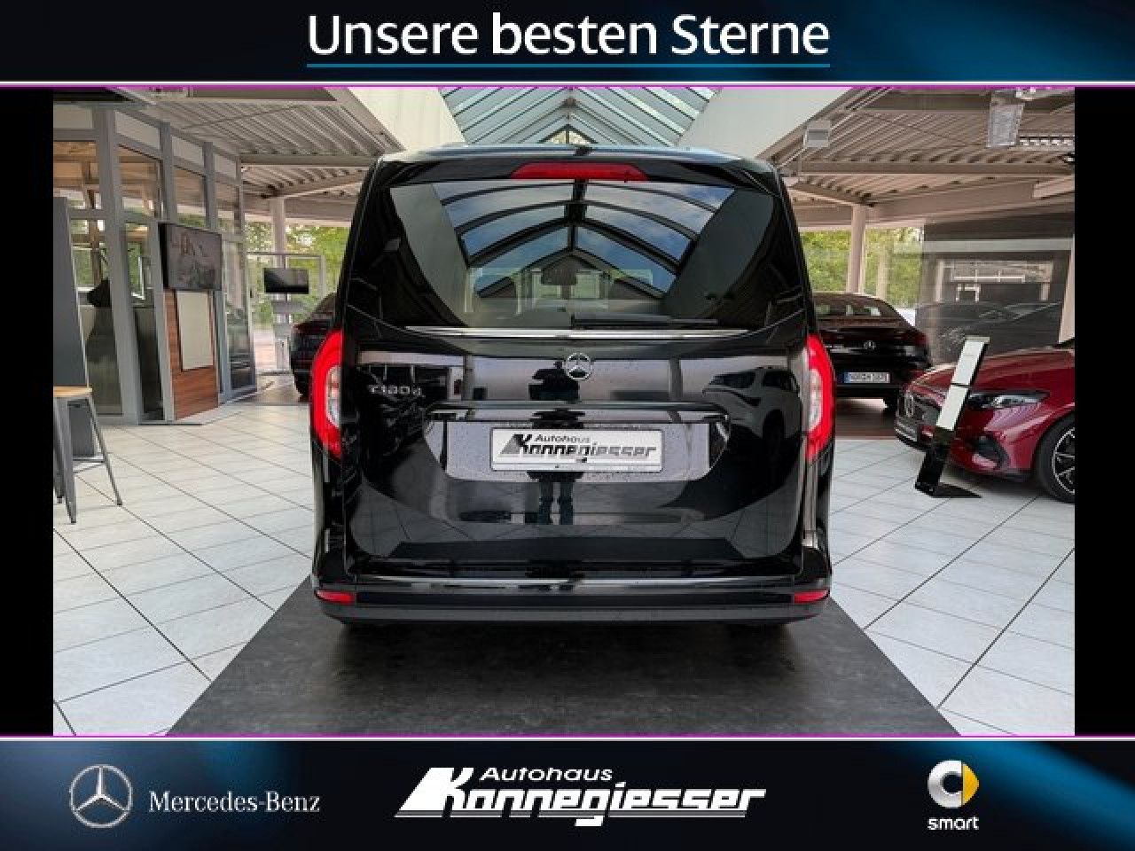 Mercedes-Benz T-Klasse – Bild 34