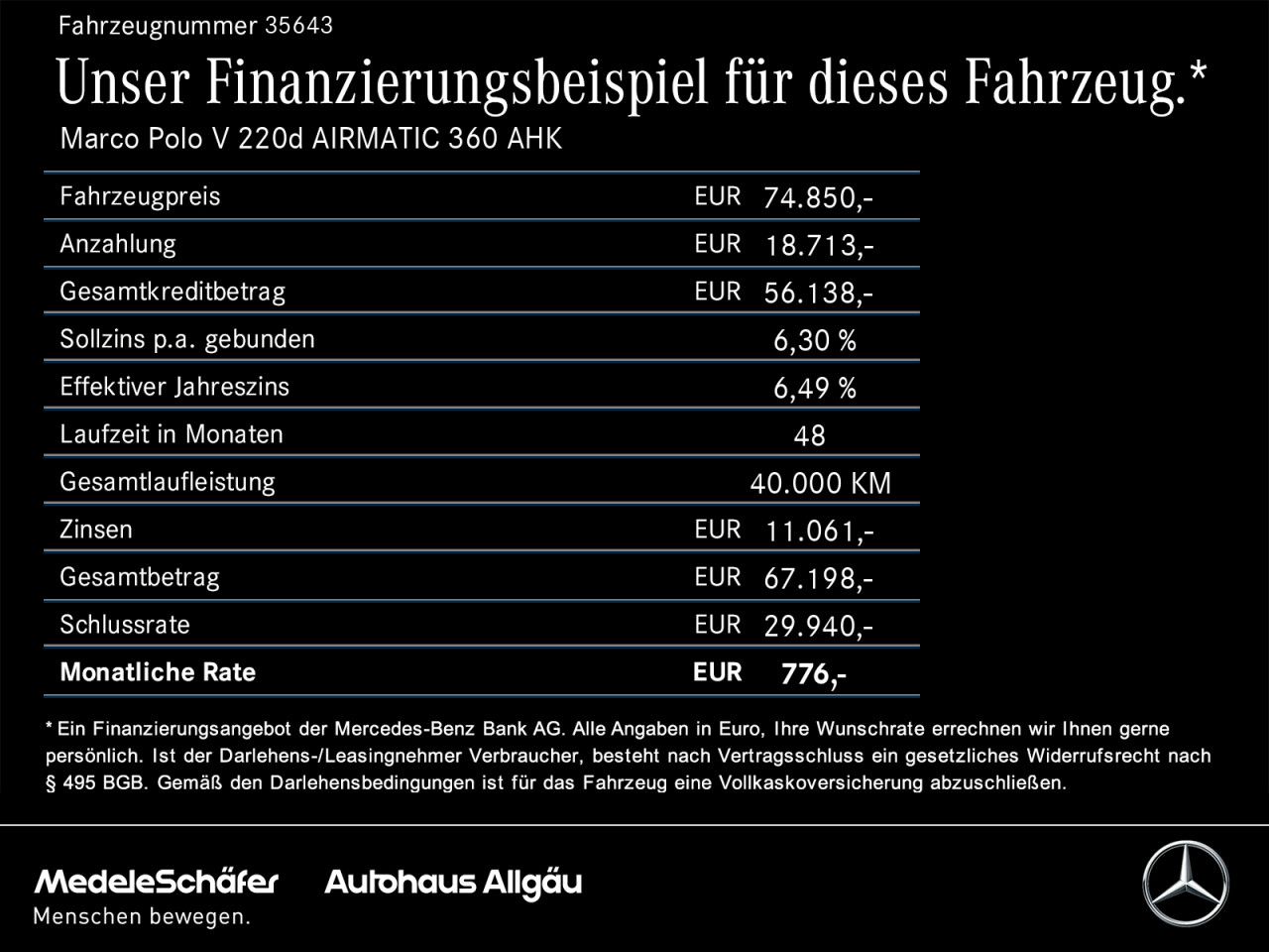 Mercedes-Benz Marco Polo – Bild 15