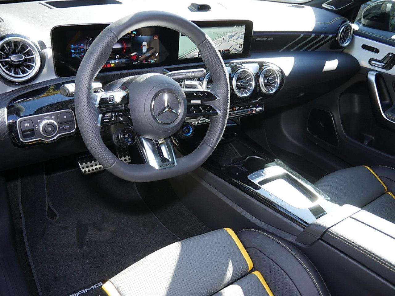 Mercedes-Benz A-Klasse – Bild 10