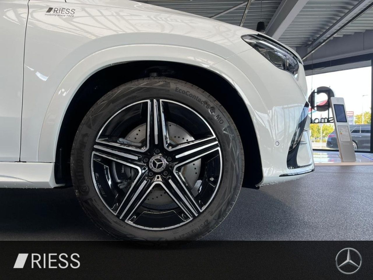 Mercedes-Benz GLE – Bild 8
