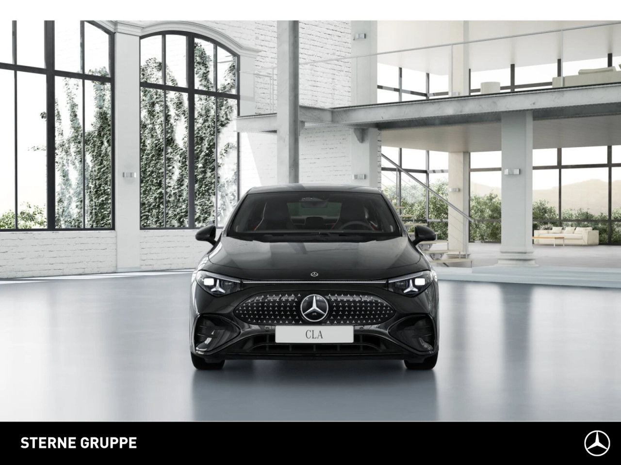 Mercedes-Benz CLA – Bild 8