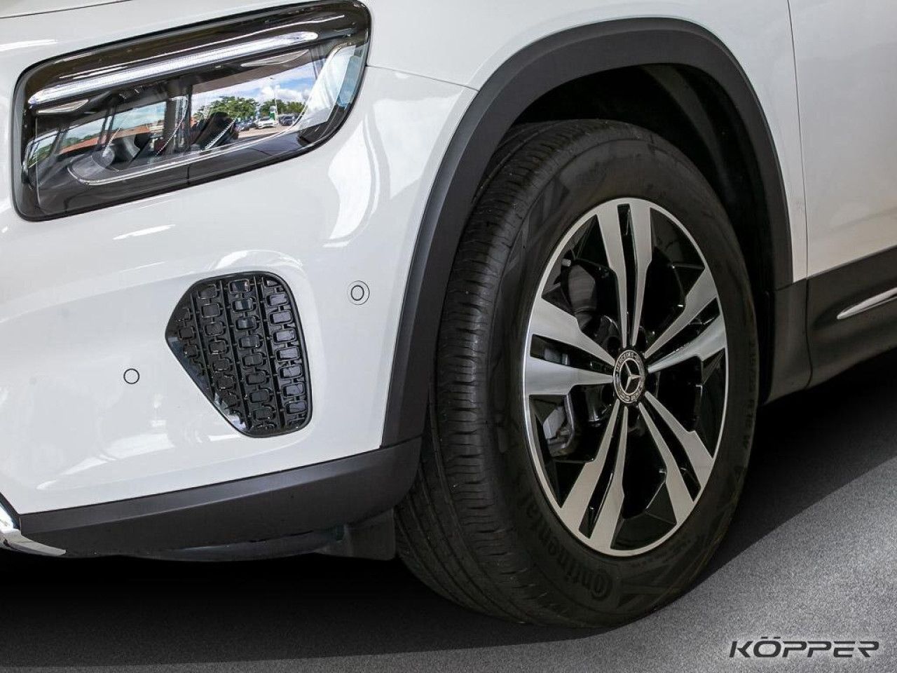 Mercedes-Benz GLB – Bild 3
