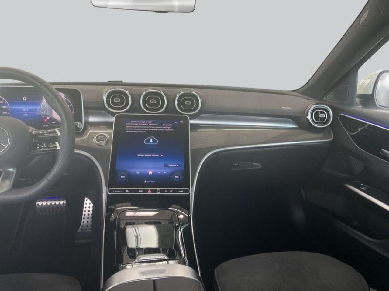 Mercedes-Benz C-Klasse – Bild 14