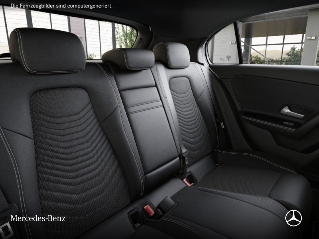 Mercedes-Benz A-Klasse – Bild 10