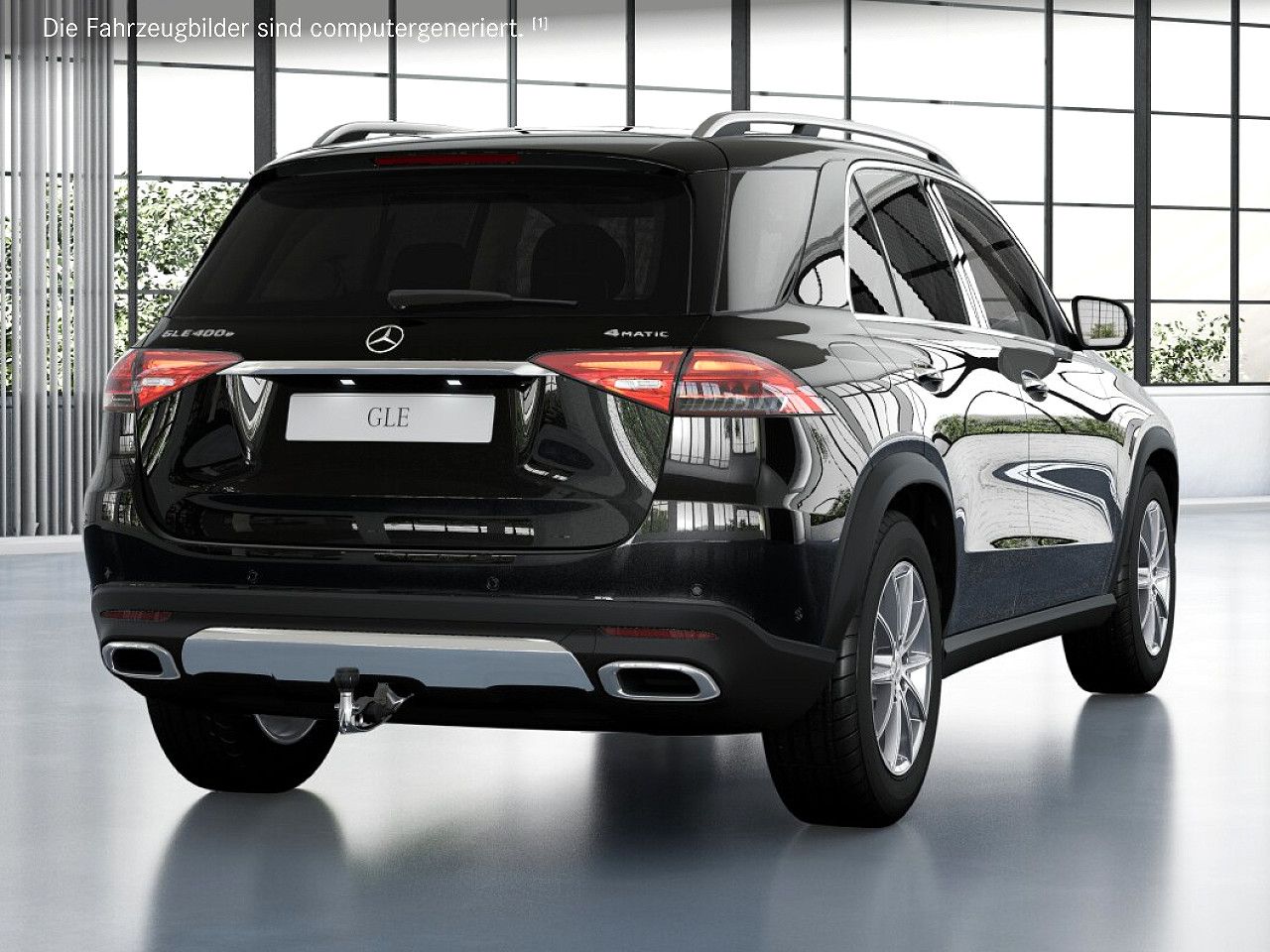 Mercedes-Benz GLE – Bild 21